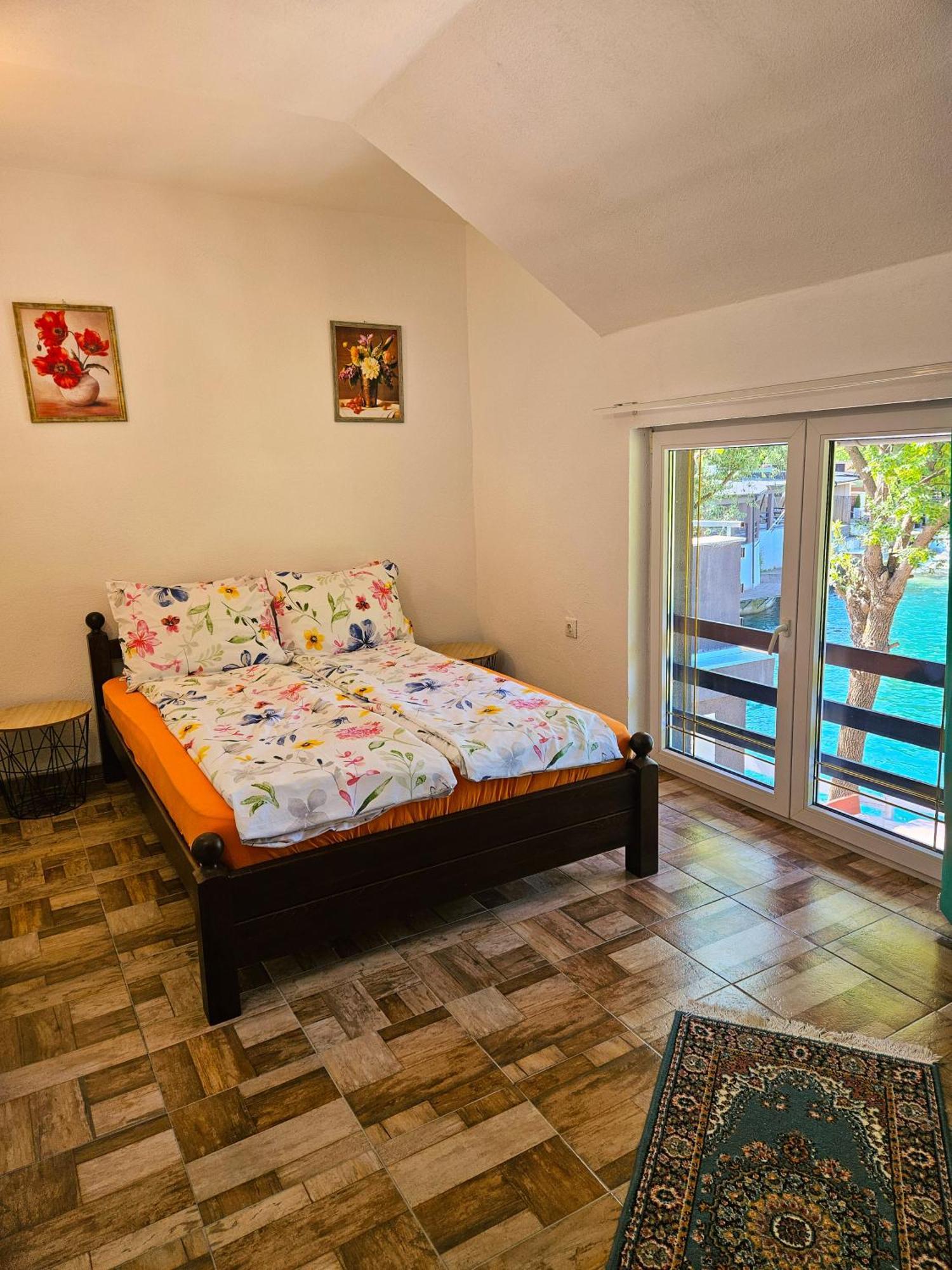 Apartment Bijela Ladja Bihać Kültér fotó