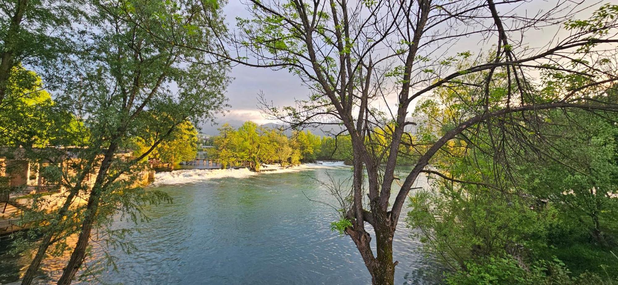 Apartment Bijela Ladja Bihać Kültér fotó
